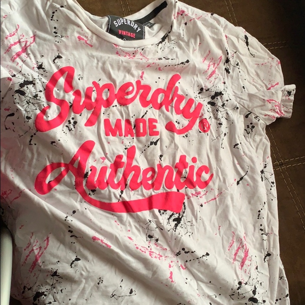Super dry Tee